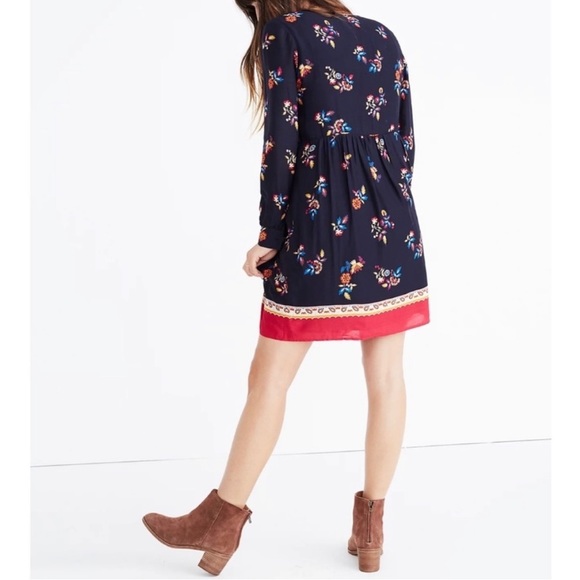 Sezane Daphna Dress Size 2 - Picture 2 of 9